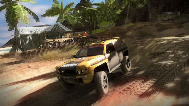 MotorStorm: Pacific Rift Screenshot (PlayStation.com)