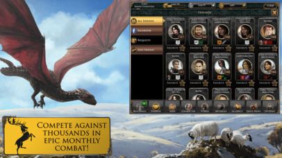 Game of Thrones: Ascent Screenshot (iTunes Store)