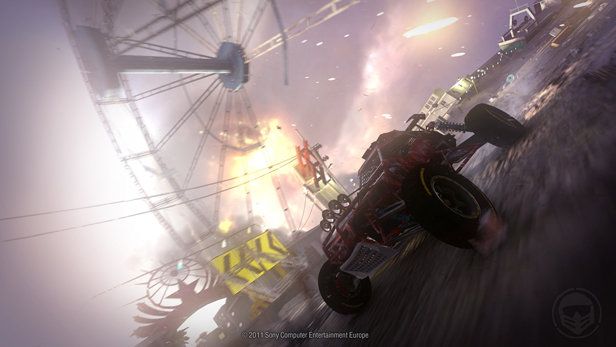 MotorStorm: Apocalypse Screenshot (PlayStation.com)