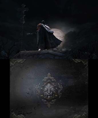 Castlevania: Lords of Shadow - Mirror of Fate Screenshot (Nintendo eShop)