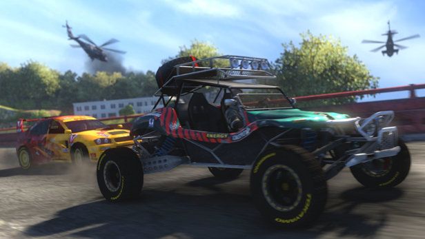 MotorStorm: Apocalypse Screenshot (PlayStation.com)