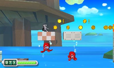 Chibi-Robo! Zip Lash (Amiibo Bundle) Screenshot (Nintendo eShop)