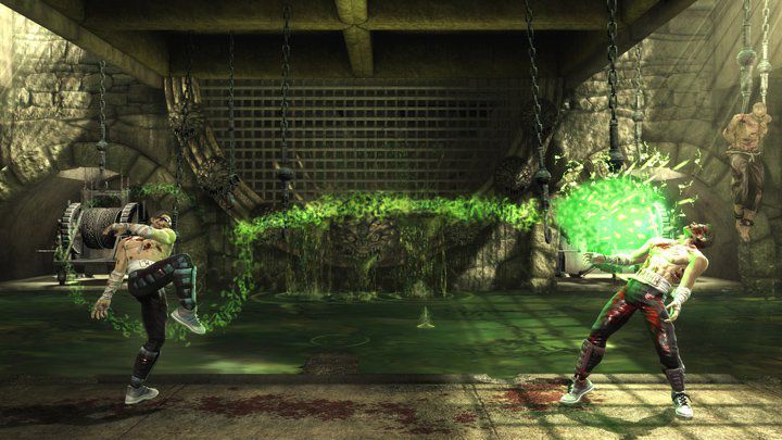 Mortal Kombat: Komplete Edition Screenshot (PlayStation.com)