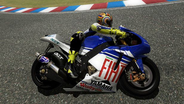 MotoGP 08 Screenshot (PlayStation.com)