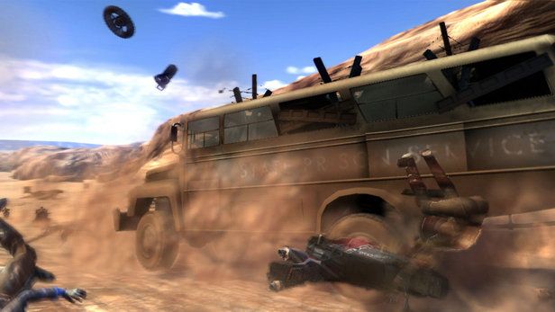 MotorStorm Screenshot (PlayStation.com)