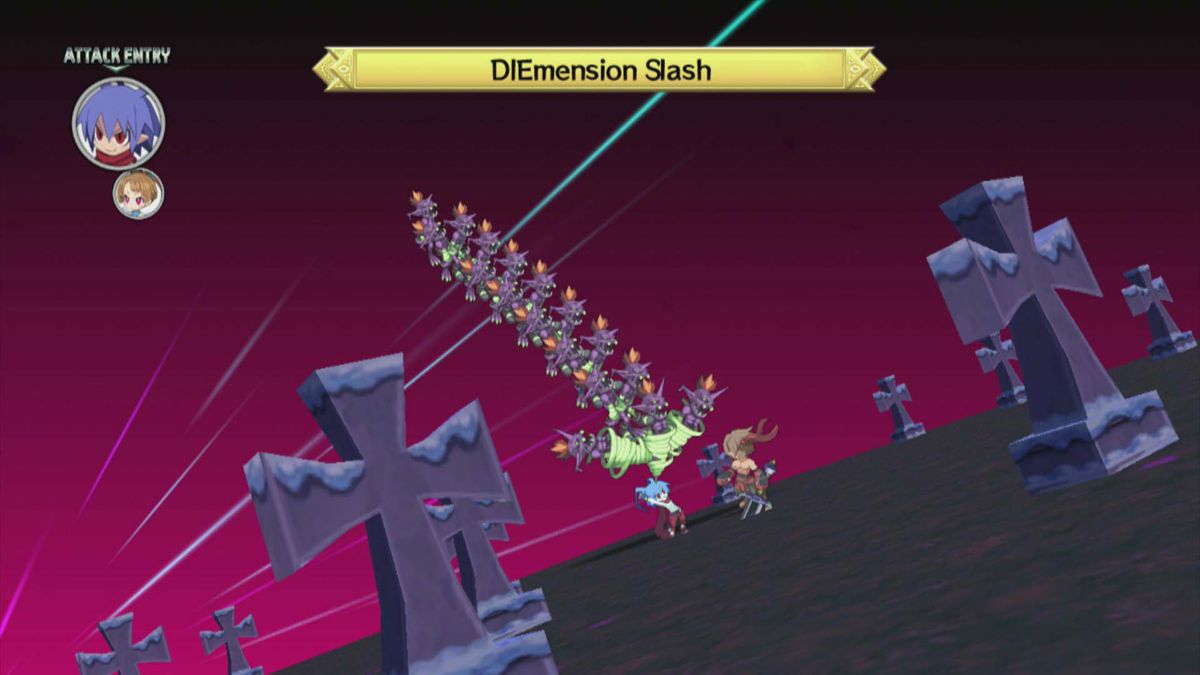 Disgaea D2: A Brighter Darkness Screenshot (PlayStation.com)