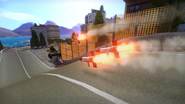 ModNation Racers Screenshot (PlayStation.com)