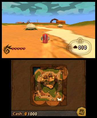 Dillon's Rolling Western Screenshot (Nintendo eShop)