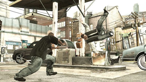 Def Jam: Icon Screenshot (PlayStation.com)