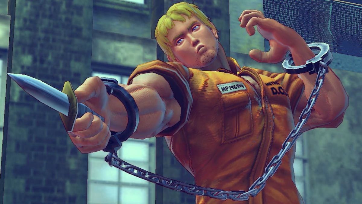 Super Street Fighter IV: Arcade Edition - Complete Challengers 2 Pack Screenshot (Steam)