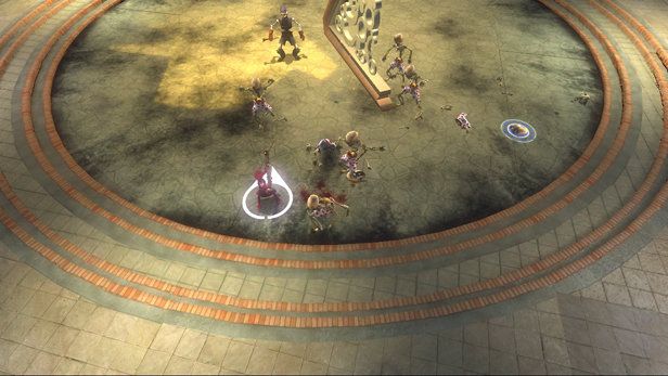 Monster Madness: Grave Danger Screenshot (PlayStation.com)