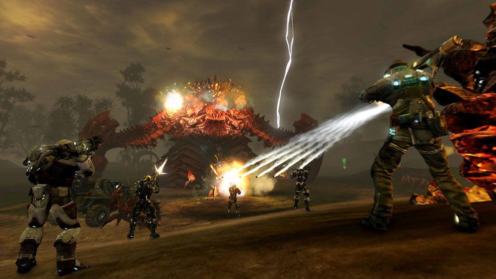 Defiance Screenshot (PlayStation.com)