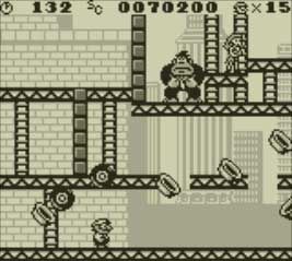 Donkey Kong Screenshot (Nintendo eShop)