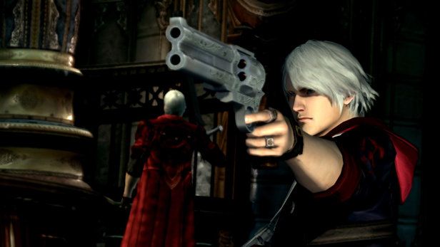 Devil May Cry 4 (Collector's Edition) Screenshot (PlayStation.com)