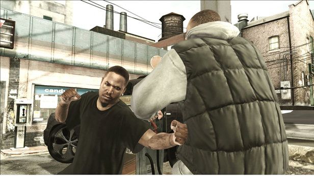 Def Jam: Icon (2007) - MobyGames