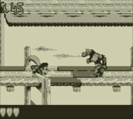 Donkey Kong Land III Screenshot (Nintendo eShop)