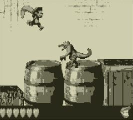 Donkey Kong Land 2 Screenshot (Nintendo eShop)