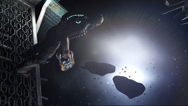Dead Space Screenshot (PlayStation.com)