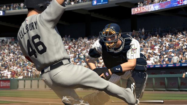 MLB 10: The Show Screenshot (PlayStation.com)