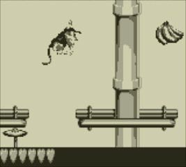 Donkey Kong Land Screenshot (Nintendo eShop)