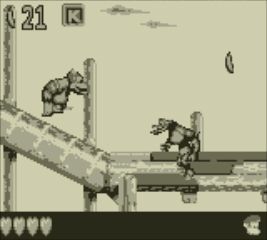 Donkey Kong Land III Screenshot (Nintendo eShop)