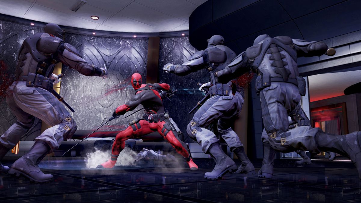 Deadpool Screenshot (PlayStation.com)