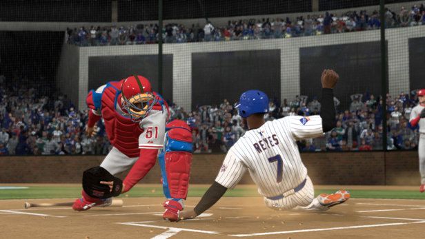 MLB 09: The Show Screenshot (PlayStation.com)