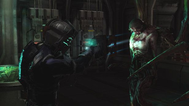 Dead Space 2 Screenshot (PlayStation.com)