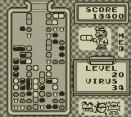 Dr. Mario Screenshot (Nintendo eShop (Nintendo 3DS))