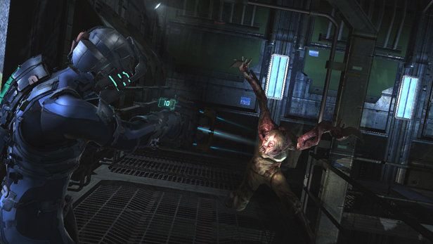 Dead Space 2 Screenshot (PlayStation.com)