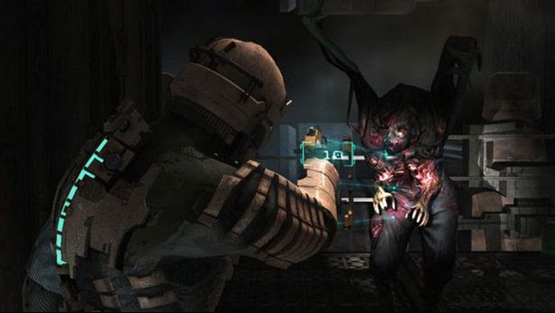 Dead Space Screenshot (PlayStation.com)