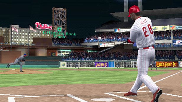 MLB 09: The Show Screenshot (PlayStation.com)