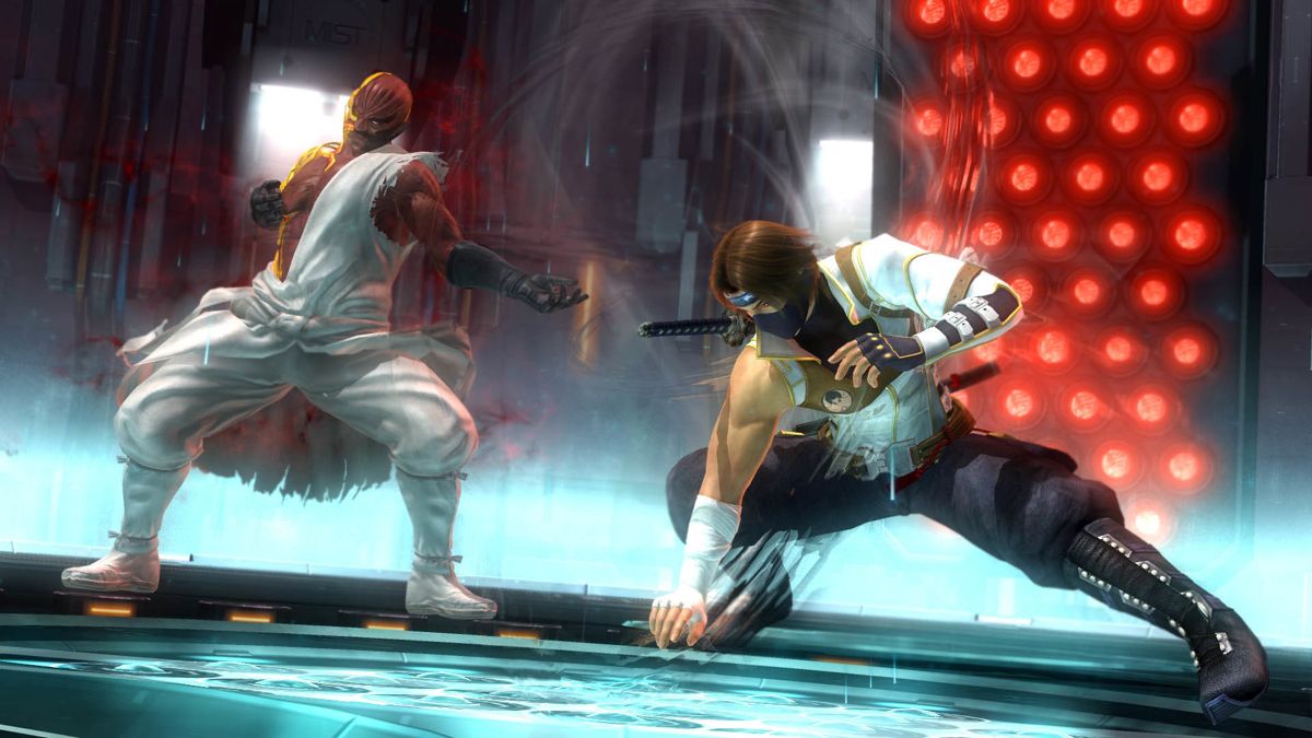 Dead or Alive 5: Last Round Screenshot (PlayStation.com)