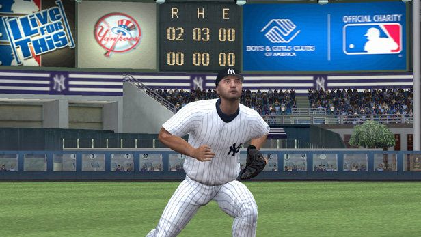 MLB 08: The Show Screenshot (PlayStation.com)