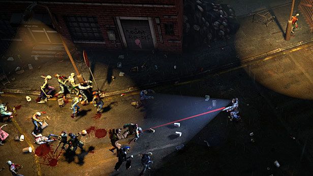 Dead Nation Screenshot (PlayStation.com)