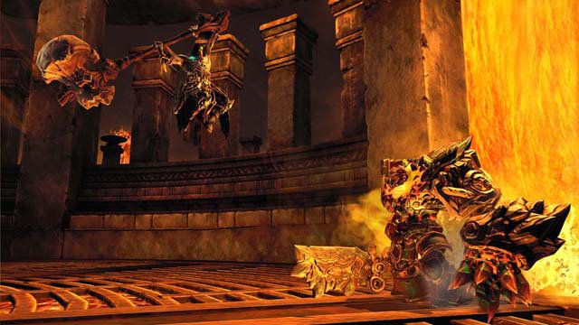 Darksiders II Screenshot (PlayStation.com)