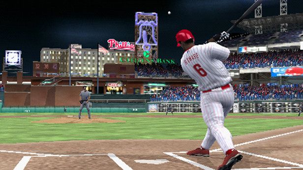 MLB 08: The Show Screenshot (PlayStation.com)