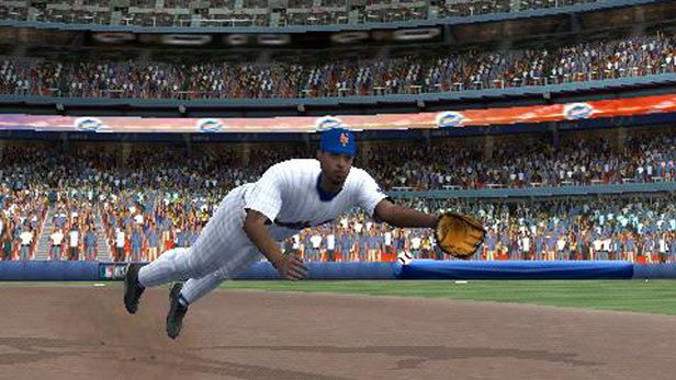 MLB 07: The Show Screenshot (PlayStation.com)