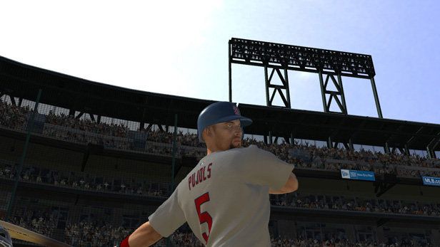 MLB 07: The Show Screenshot (PlayStation.com)