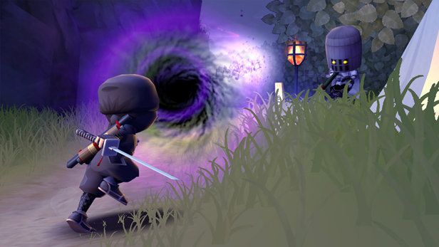 Mini Ninjas Screenshot (PlayStation.com)