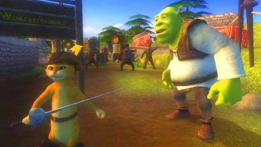 Shrek the Third Screenshot (Nintendo eShop)