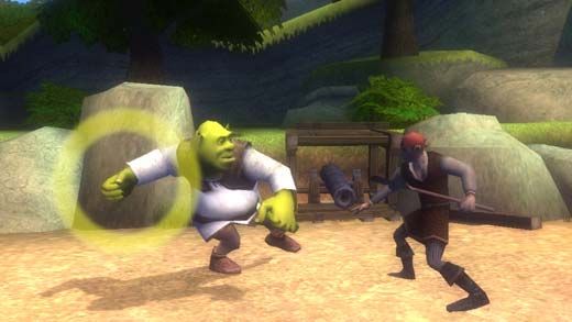 Shrek the Third Screenshot (Nintendo eShop)