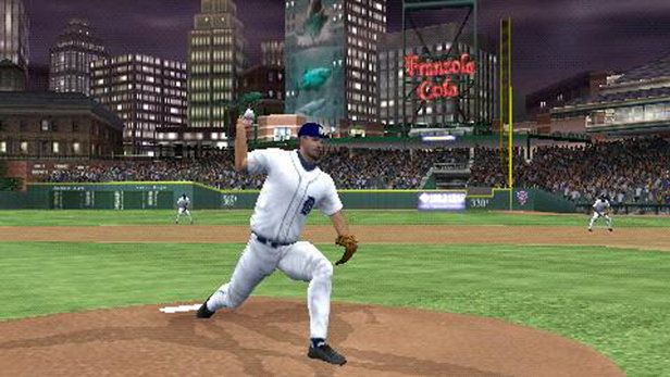 MLB 07: The Show official promotional image - MobyGames