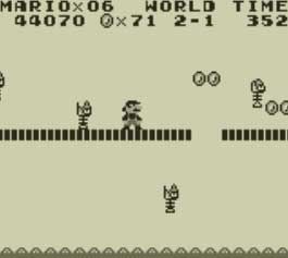 Super Mario Land Screenshot (Nintendo eShop)