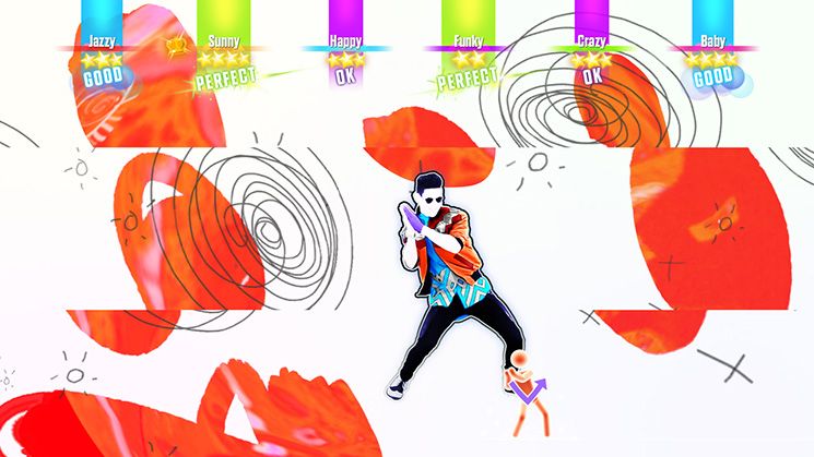 Just Dance 2017 Screenshot (Nintendo eShop (Wii U))