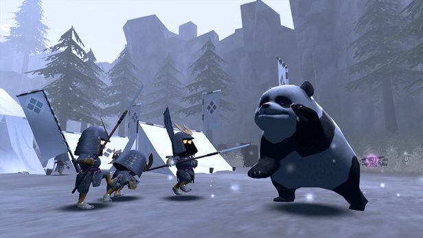 Mini Ninjas Screenshot (PlayStation.com)