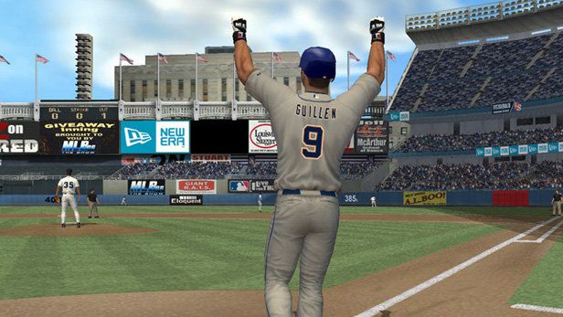 MLB 07: The Show Screenshot (PlayStation.com)