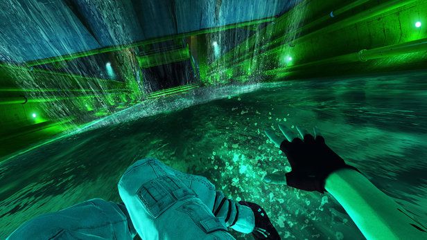 Mirror's Edge Screenshot (PlayStation.com)