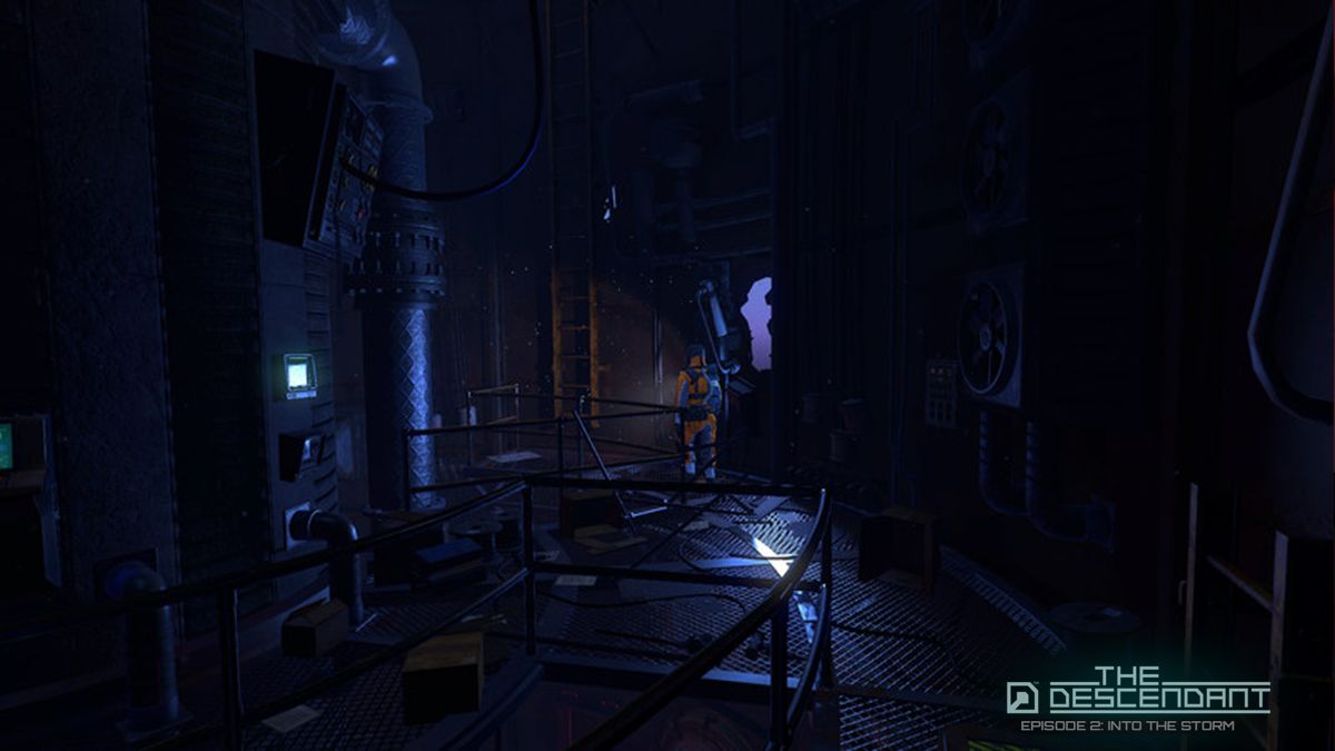The Descendant Screenshot (Steam)
