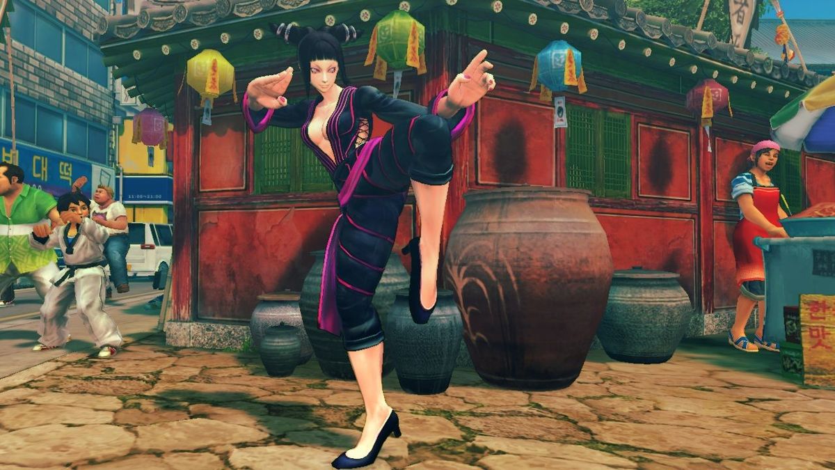 Super Street Fighter IV: Arcade Edition - Complete Challengers 2 Pack Screenshot (Steam)